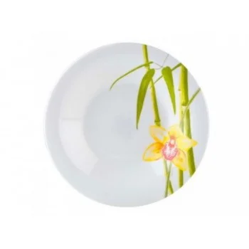 Тарелка Bamboo tree суповая, диаметр 21 см