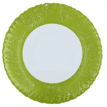 Тарелка суповая Aurore Green (диаметр 20 см)