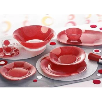 Сервиз столовый Constellation Red (19 предметов)