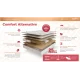 Ортопедический матрас Askona Comfort Alternative 180x200