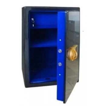 Мебельный сейф VALBERG Gold Карат ASK-46.EL (чёрный) S10499140409