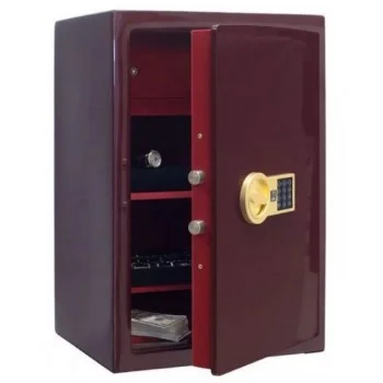 Мебельный сейф VALBERG Gold Карат ASK-46.EL (вишня) S10499140483