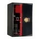 Мебельный сейф VALBERG Gold Карат ASK-90T.EL (чёрный) S10499168909