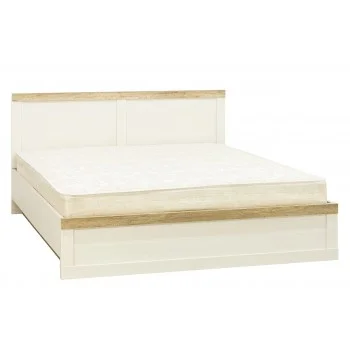 Кровать двуспальная Provans 180 (Дуб Кантри)