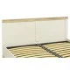 Кровать двуспальная Provans 180 (Дуб Кантри)
