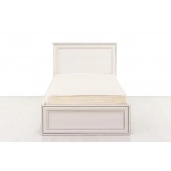 Кровать односпальная Tiffany 90 (Вудлайн Кремовый)