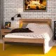 Кровать Афина Крафт А3г 180