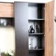 Шкаф для одежды мебели Крафт КТ14