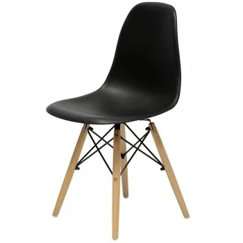 Стул WoodMold Eames style N-12 (черный)