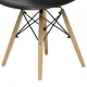 Стул WoodMold Eames style N-12 (черный)