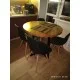 Стул WoodMold Eames style N-12 (черный)