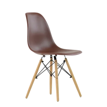 Стул WoodMold Eames style N-12 (коричневый)
