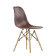 Стул WoodMold Eames style N-12 (коричневый)