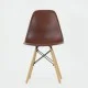 Стул WoodMold Eames style N-12 (коричневый)