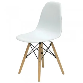 Стул WoodMold Eames style N-12 (белый)
