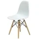 Стул WoodMold Eames style N-12 (белый)
