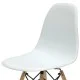 Стул WoodMold Eames style N-12 (белый)