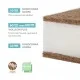 Матрац Plitex "Юниор Плюс", 119*60 см