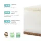 Матрац Plitex "Eco Life", 119*60 см