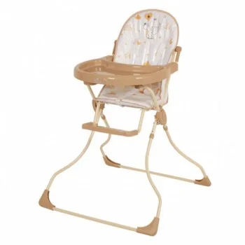 Стульчик для кормления Polini kids 152 "Слоник", макиато