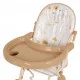 Стульчик для кормления Polini kids 152 "Слоник", макиато