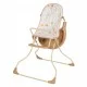 Стульчик для кормления Polini kids 152 "Слоник", макиато