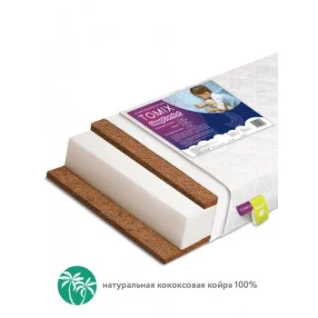 Tomix Sleep Comfort Детский беспружинный ортопедический матрас