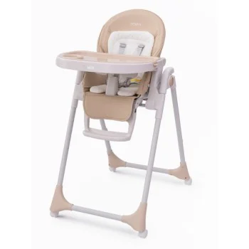 Стульчик для кормления Tomix Piccolo, бежевый