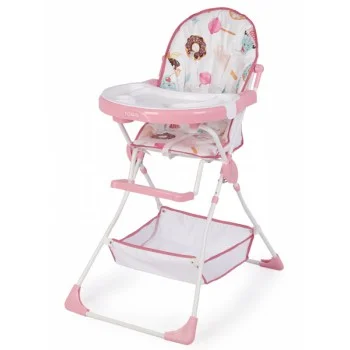 Стульчик для кормления Tomix ВС -252 Candy Sweety