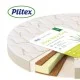 Матрац для круглой кроватки Plitex "Aloe vera Ring", 74*74 см