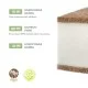 Матрац Plitex "Bamboo Fibre", 119*60 см