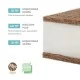 Матрац Plitex "Юниор Twin", 119*60 см