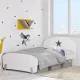 Кровать детская Polini kids Mirum 1910, белый