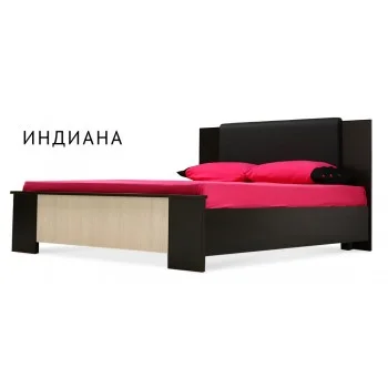 Кровать Индиана 200х160 без подъемного механизма 