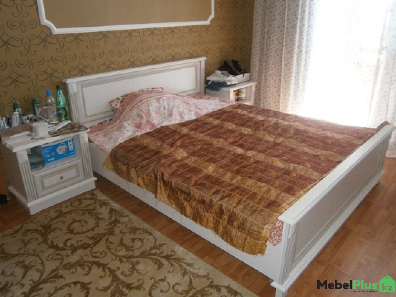 Кровать Версаль Столплит